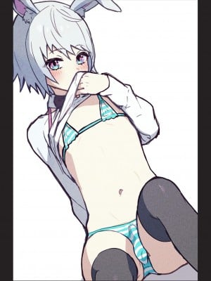 [12ennogift] 男の娘イラストまとめ04 [白杨汉化组]_04