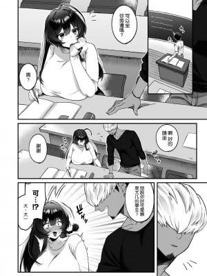 [どうしょく (P太郎)] 田舎から上京したら彼氏ができました! [空気系☆漢化]_05