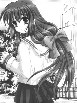 (コミコミ6) [PLUM (かん奈)] かのにずむ·17 (クラナド) [不咕鸟汉化组]_22