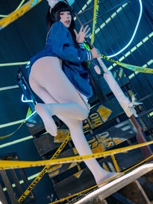 咬一口兔娘ovo - Kasumizawa Miyu 霞沢 ミユ_002
