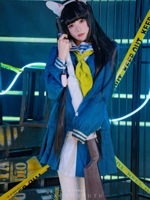 咬一口兔娘ovo - Kasumizawa Miyu 霞沢 ミユ_003