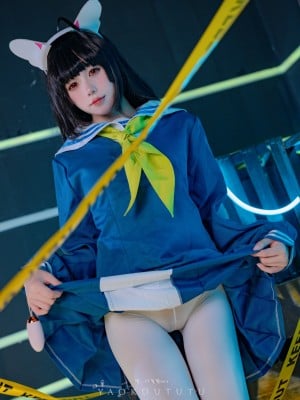咬一口兔娘ovo - Kasumizawa Miyu 霞沢 ミユ_004