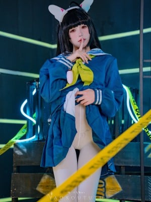咬一口兔娘ovo - Kasumizawa Miyu 霞沢 ミユ_006