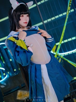 咬一口兔娘ovo - Kasumizawa Miyu 霞沢 ミユ_007