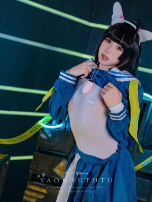 咬一口兔娘ovo - Kasumizawa Miyu 霞沢 ミユ_008