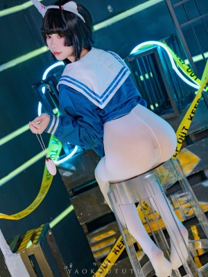 咬一口兔娘ovo - Kasumizawa Miyu 霞沢 ミユ_013