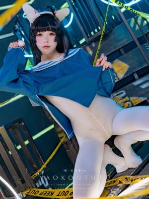 咬一口兔娘ovo - Kasumizawa Miyu 霞沢 ミユ_015