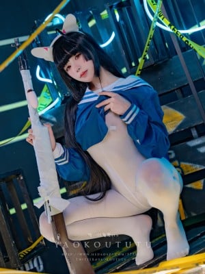 咬一口兔娘ovo - Kasumizawa Miyu 霞沢 ミユ_018