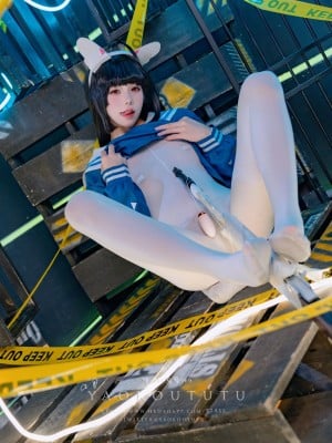 咬一口兔娘ovo - Kasumizawa Miyu 霞沢 ミユ_021