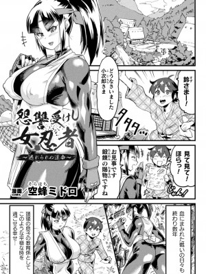 [アンソロジー] 二次元コミックマガジン 調教済み戦うヒロインVol.1_49
