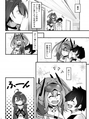 [學園血盟帖 (織上ワト)]  熱々お悩み相談室 -実践編-  (アズールレーン) [DL版]_03