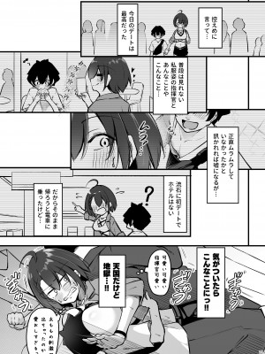 [學園血盟帖 (織上ワト)]  熱々お悩み相談室 -実践編-  (アズールレーン) [DL版]_14