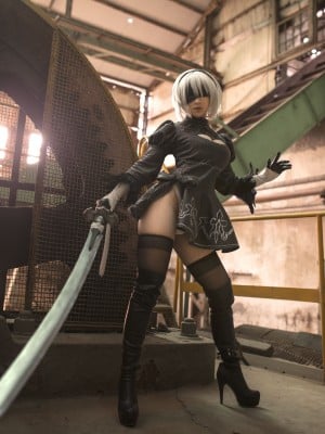 [千寻] 2B_06