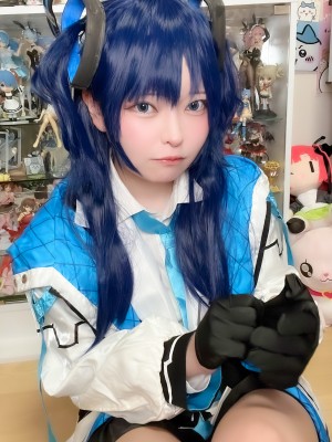 Tsunarin - Yuuka_38