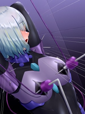 [星井工房 (星井ガル)] 閃耀のシオン-心操催性魔教録-_0825