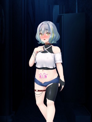 [星井工房 (星井ガル)] 閃耀のシオン-心操催性魔教録-_0496