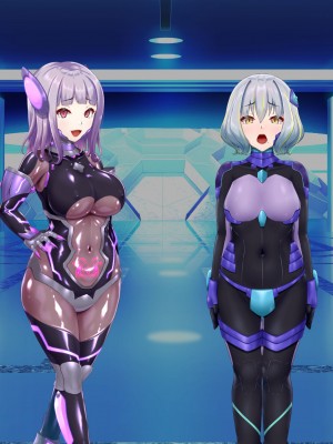 [星井工房 (星井ガル)] 閃耀のシオン-心操催性魔教録-_0260
