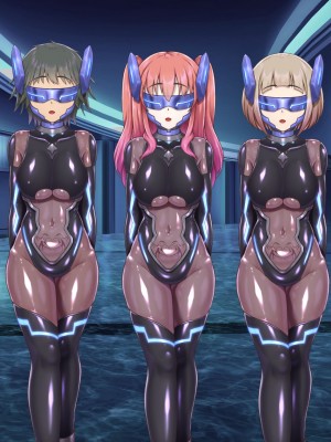 [星井工房 (星井ガル)] 閃耀のシオン-心操催性魔教録-_0062