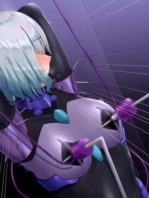 [星井工房 (星井ガル)] 閃耀のシオン-心操催性魔教録-_0830