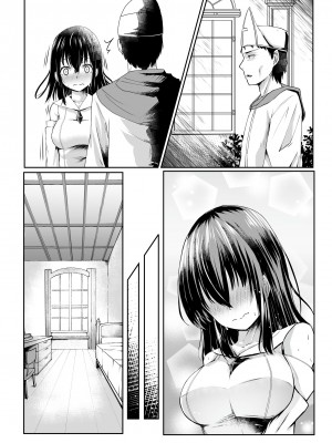 [聖華快楽書店 (かむにか)] 何も知らない黒髪聖女が悪徳司教におマンコを汚される話 [中国翻訳]_35