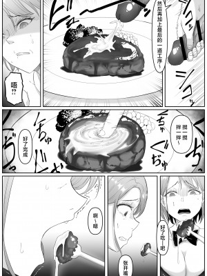 [黒ごま製造工場 (ごまゴリラ)] 服従OL [中国翻訳]_41