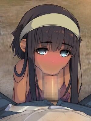 [黒毛と桃汁 (横十輔)] 南米売春ロード ～トレーラー野郎と褐色ロリ少女～_182_d006