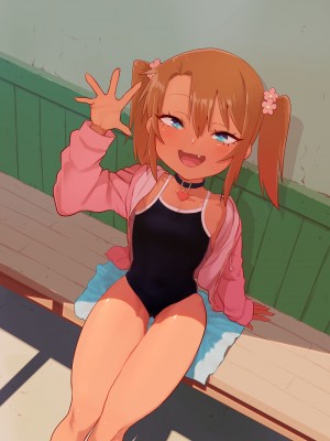 [戎島実里] メスガキゆまちゃんに愛される_215