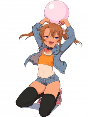 [戎島実里] メスガキゆまちゃんに愛される_219