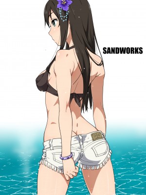 [SANDWORKS (砂)] しぶしぶックス (アイドルマスター シンデレラガールズ) [DL版]_24