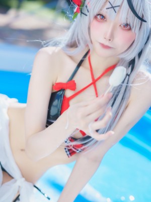 Akichi - Sakamata Chloe Bikini_08
