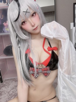 Akichi - Sakamata Chloe Bikini_16