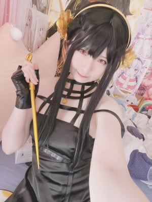 [Xidaidai 习呆呆] 约尔·福杰 (with GIF) (Spy x Family) [Decensored]_02