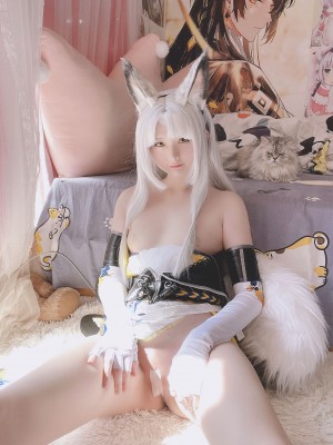 [Xidaidai 习呆呆] 胡桃 (永劫无间) [Decensored]_18