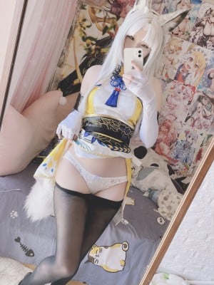 [Xidaidai 习呆呆] 胡桃 (永劫无间) [Decensored]_04