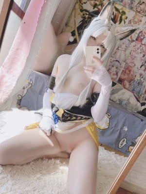 [Xidaidai 习呆呆] 胡桃 (永劫无间) [Decensored]_12