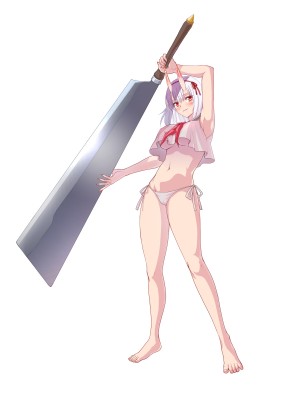 [聖華快楽書店 (エルトリア、水瀬揺光)] 退魔師堕落汚染 ～ふたなりに堕ちた退魔巫女は淫乱雌鬼化～ [中国翻訳]_37