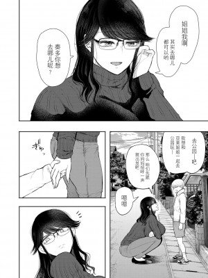 [しょむ] 社畜OLは調教を断れない [BLUE氪个人翻译] [DL版]_153