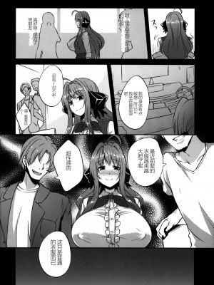 (C93) [インデックスACG (とくぴょん)] INDEXGIRLS12 ドM女子大生 痴女改造性活 [中国翻訳]_22