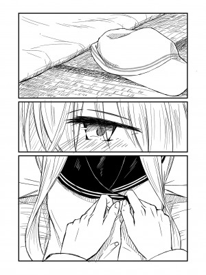 [四月のままのカレンダー (kuuru)] 熱帯魚に触れて (艦隊これくしょん -艦これ-) [DL版]_13
