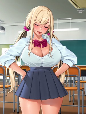[空想少女研究所 (柾見ちえ)] ざこざこギャルって言わないでっ!!_227