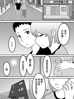 [珍どりる] 代理出産義母～メスの吐息～｜代孕父母 ~女性的吐息~ [中国翻訳]_02