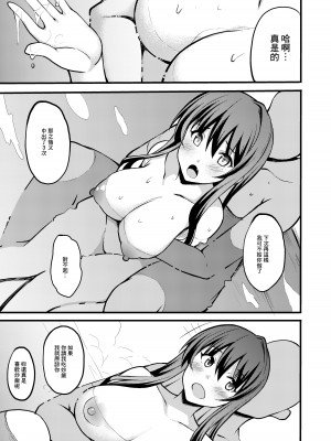 [Moon Wort (草月野々乃)] ねんごろ長波さま (艦隊これくしょん -艦これ-) [中国翻訳] [DL版]_20