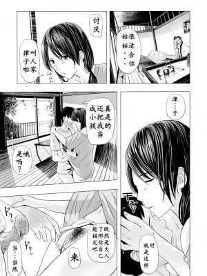 [鉛棒なよなよ] (Web コミックトウテツ)人妻短篇合集 [自整合]_009