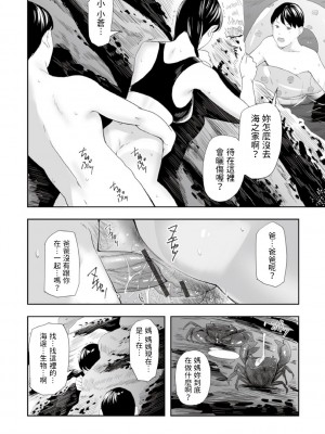 [鉛棒なよなよ] (Web コミックトウテツ)人妻短篇合集 [自整合]_358