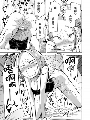 [三毛猫飯店 (阪本KAFKA)] オナニー中毒陰キャ女とお隣ヤンキー女  [沒有漢化]_17