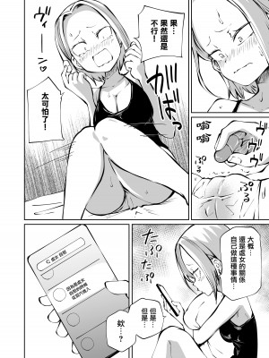 [三毛猫飯店 (阪本KAFKA)] オナニー中毒陰キャ女とお隣ヤンキー女  [沒有漢化]_06