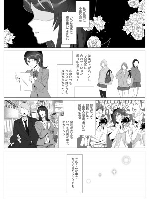 [北澤 産業] プライドの高いキャリア女子がバツイチ不良上司に寝取られる話_265