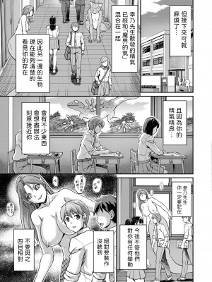 [浦瀬しおじ] 妖女館の日常 [DL版] [中国翻译]_187
