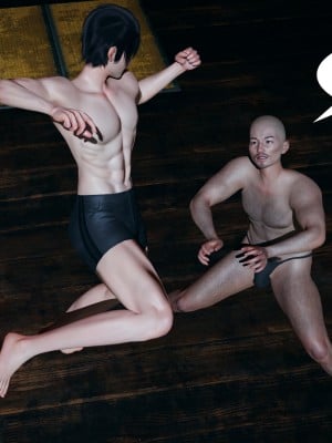 [decyiqi3] 美母武斗家（下篇）-我要保护妈妈！_070
