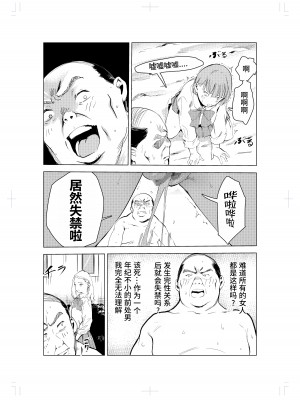 [もっこりはん] 40歳の魔法使い [TK个人翻译]_50